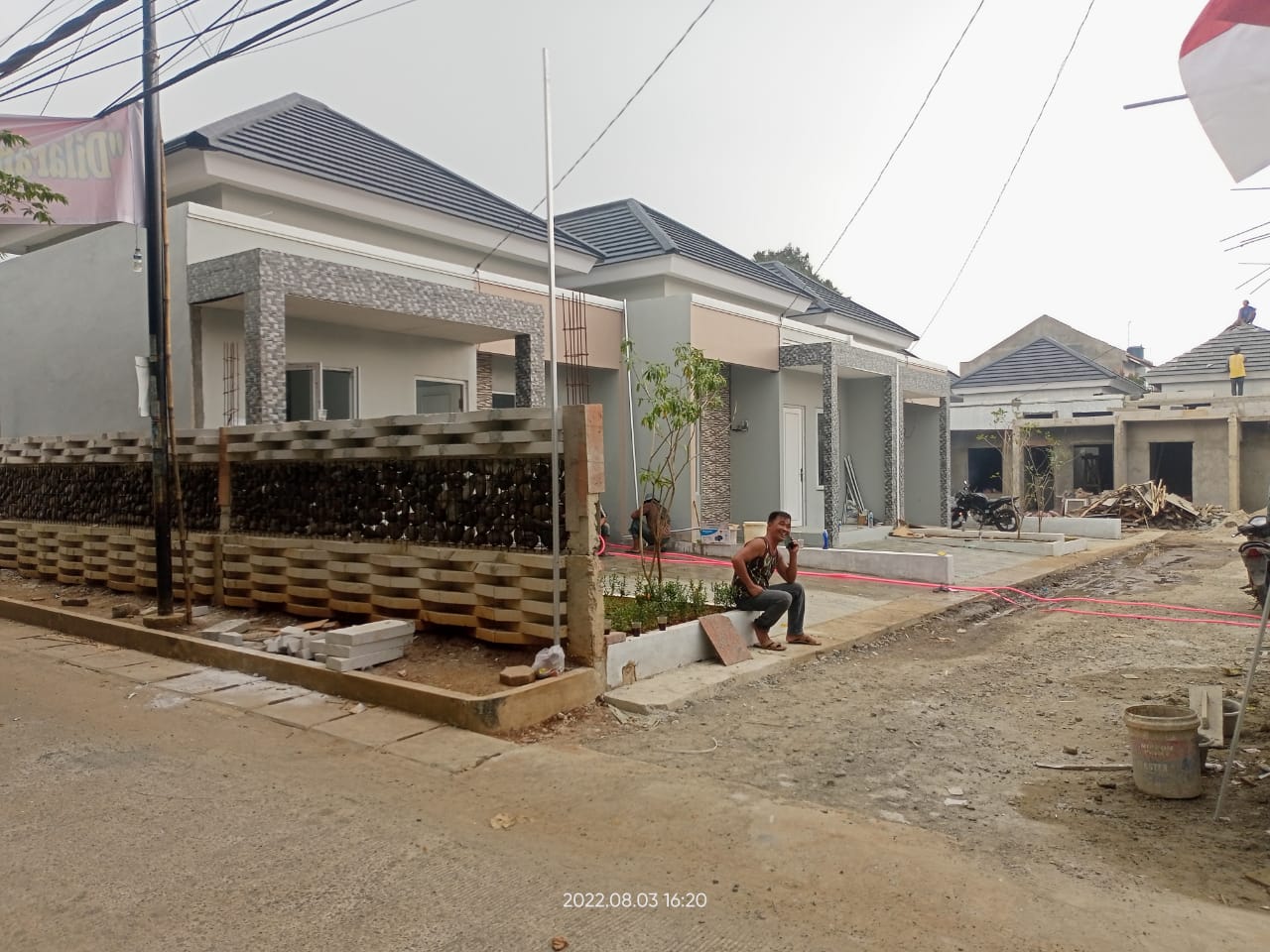 Gallery Progress Cinangka Lestari Residence (7)